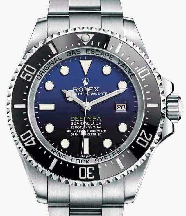 Rolex Watch 1738